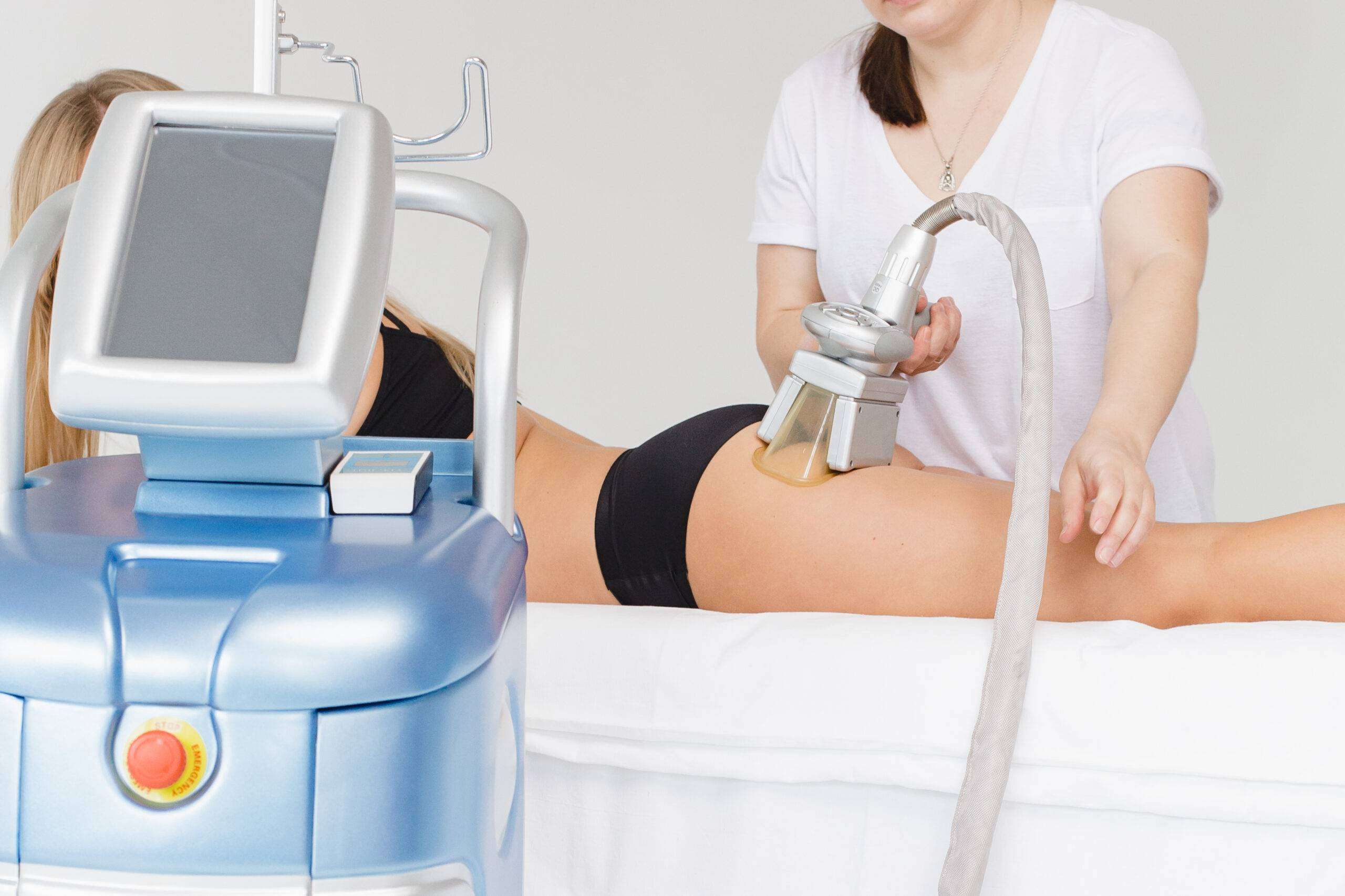 Complications of cryolipolysis device