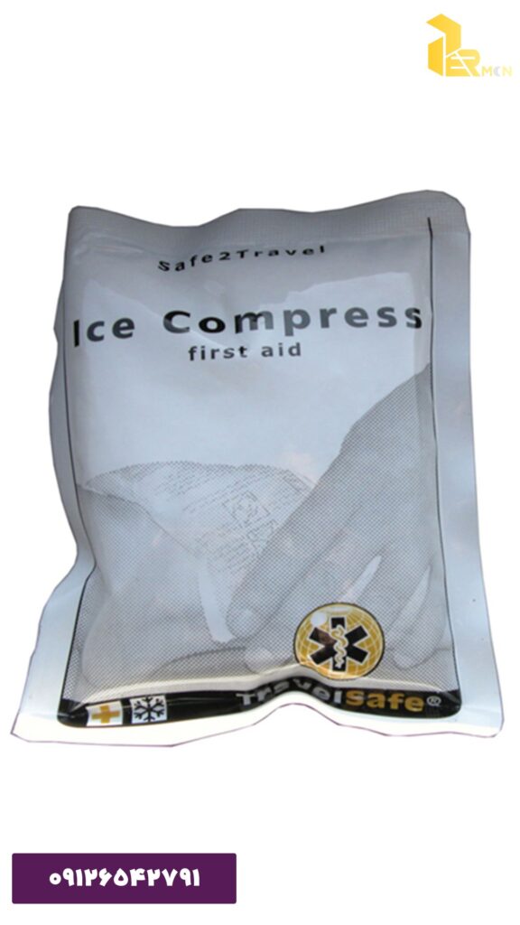 Use cold compresses